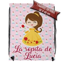 Mochila para la muda - BELLA