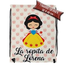 Mochila para la muda - BLANCANIEVES