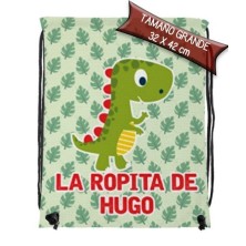 Mochila para la muda - DINOSAURIO