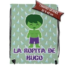 Mochila para la muda - HULK