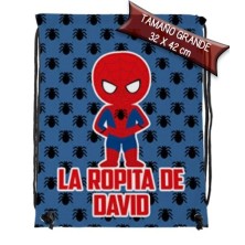 Mochila para la muda - SPIDERMAN