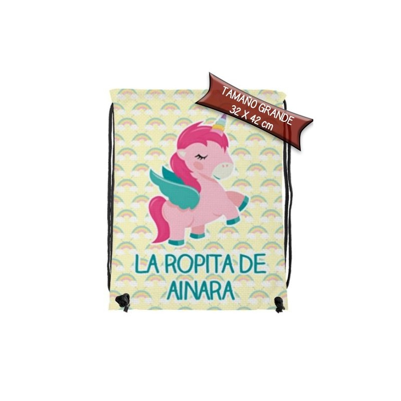 Mochila para la muda - UNICORNIO