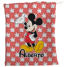 Bolsa almuerzo - MICKEY ROJO