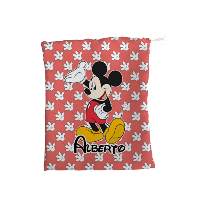 Bolsa almuerzo - MICKEY