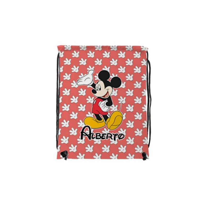 Mochila de cuerdas - MICKEY