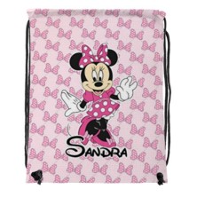 Mochila de cuerdas - MINNIE ROSA