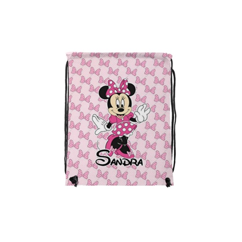 Mochila de cuerdas - MINNIE