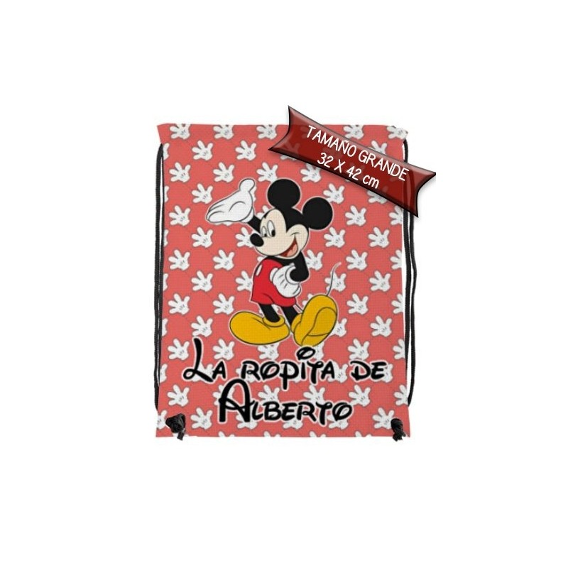 Mochila para la muda - MICKEY