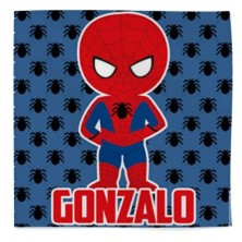 Servilleta de tela personalizada - SPIDERMAN