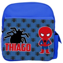 Mochila ESCOLAR personalizada - SPIDERMAN