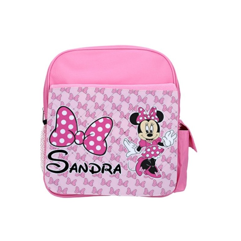 Mochila ESCOLAR personalizada - MINNIE