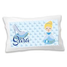 Almohada COLE personalizada - CENICIENTA