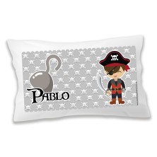 Almohada COLE personalizada - PIRATA