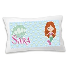 Almohada COLE personalizada - SIRENITA