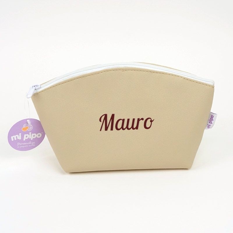 Neceser Polipiel básico personalizado
