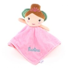 Doudou Sonajero personalizado Hada