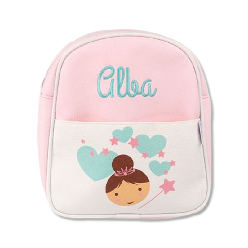 Mochila Polipiel personalizada Hada