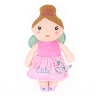 Peluche Hada Personalizado