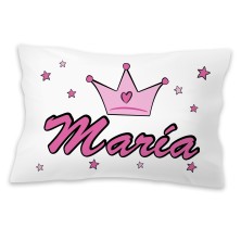 Almohada personalizada princesa