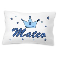 Almohada personalizada príncipe