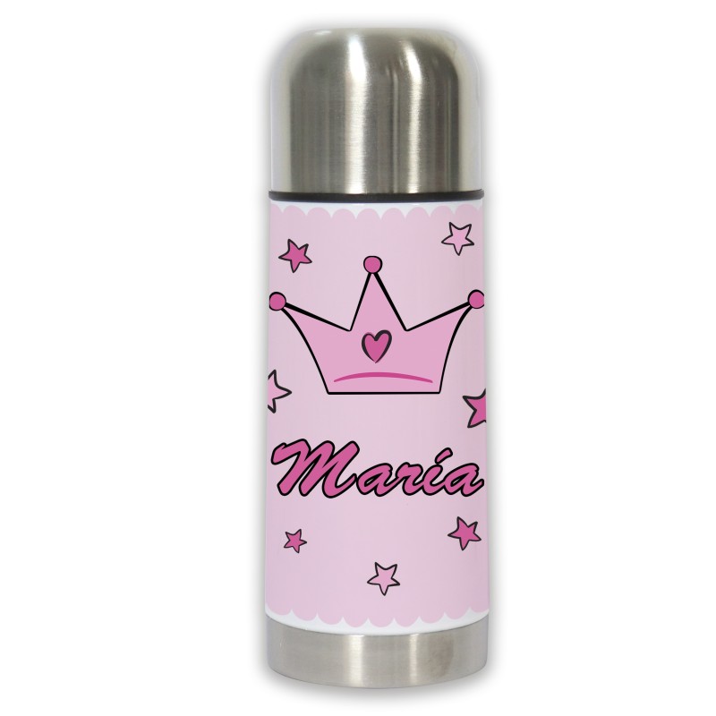 Termo personalizado PRINCESA