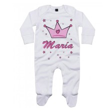 Pijama personalizado PRINCESA