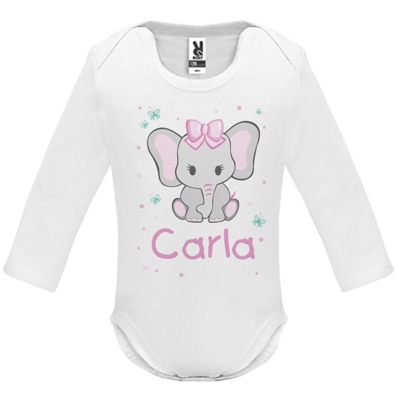 Bodi personalizado princesa