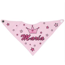 Bandana personalizada princesa