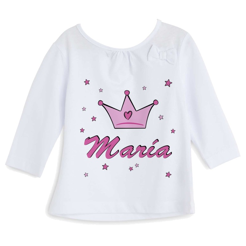 Camiseta princesa Camiseta princesa