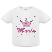 Camiseta princesa