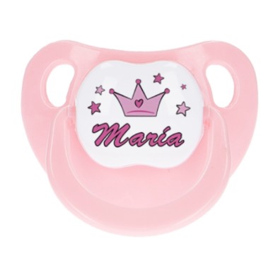 Chupete princesa
