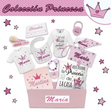 CREA tu canastilla - PRINCESA