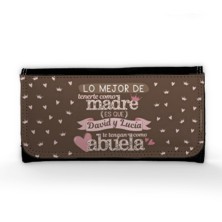 Cartera Monedero LO MEJOR DE TENERTE COMO MADRE