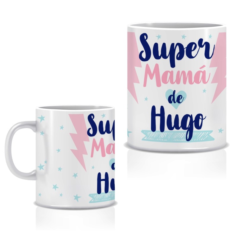 Taza SUPERMAMÁ