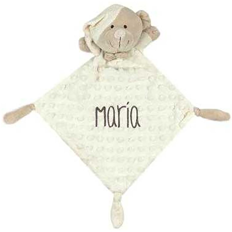 Doudou oso beige