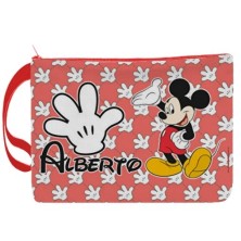 Neceser personalizado - MICKEY ROJO