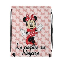 Mochila para la muda - MINNIE ROJA