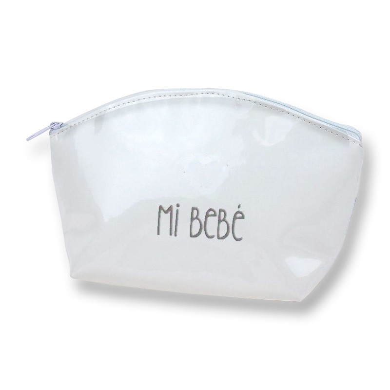 Neceser Gloss Blanco personalizado