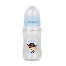 Biberón personalizado Pirata 300ml