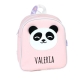 Mochila Polipiel personalizada Panda rosa
