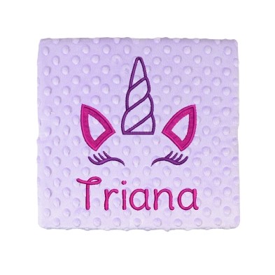 Manta unicornio