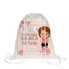 Mochila de cuerdas - ABUELA JOVEN