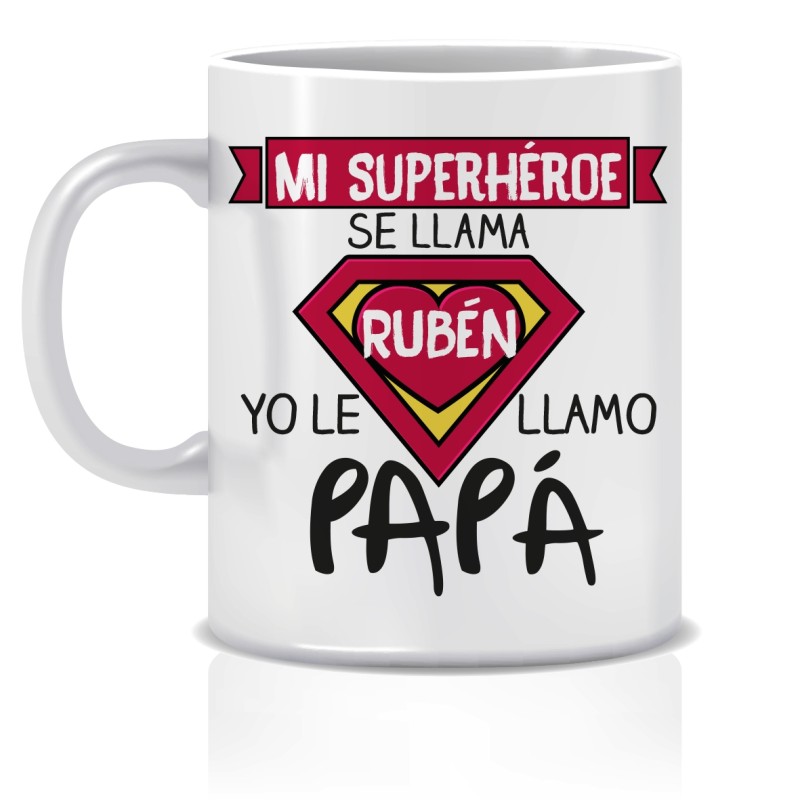 Taza SÚPER PAPÁ