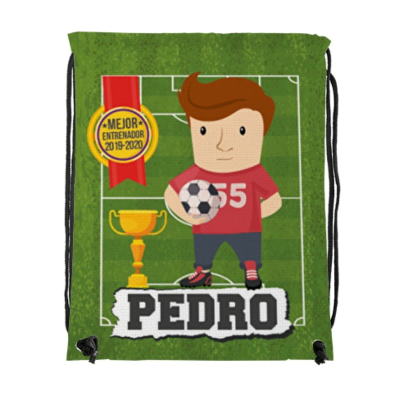 Mochila PREMIUM entrenador FÚTBOL