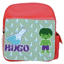 Mochila ESCOLAR personalizada - HULK