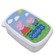 Fiambrera - PEPPA PIG