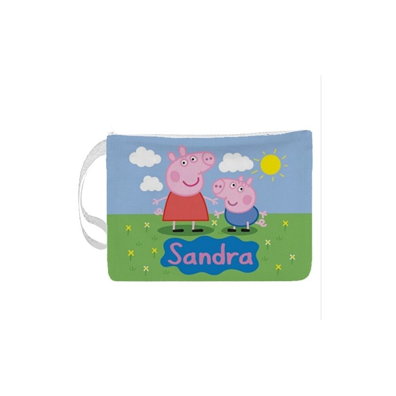 Neceser personalizado - PEPPA PIG