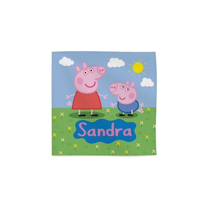 Toalla cole - PEPPA PIG