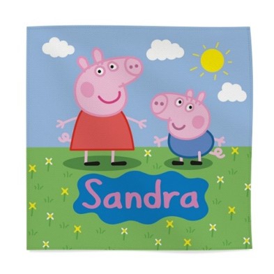 Toalla cole - PEPPA PIG