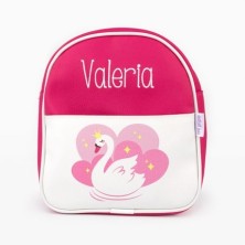 Mochila Polipiel personalizada CISNE